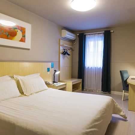 Jinjiang Inn Select Yantai Penglaige Екстер'єр фото