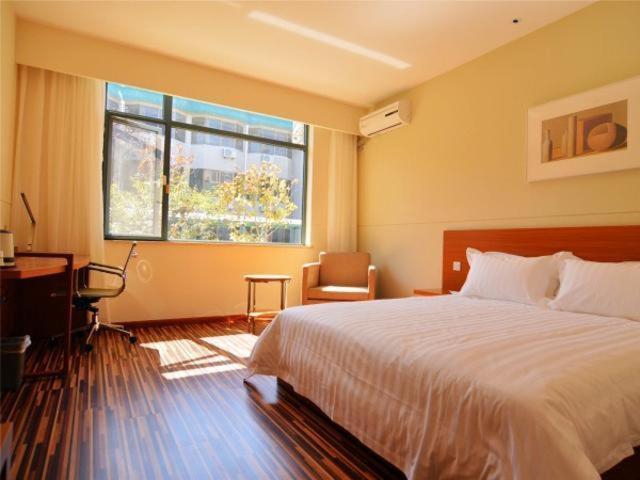 Jinjiang Inn Select Yantai Penglaige Екстер'єр фото