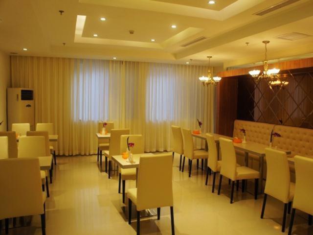 Jinjiang Inn Select Yantai Penglaige Екстер'єр фото