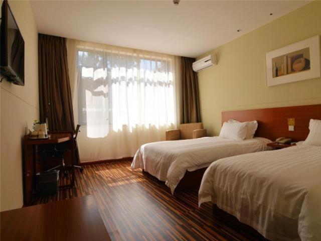 Jinjiang Inn Select Yantai Penglaige Екстер'єр фото