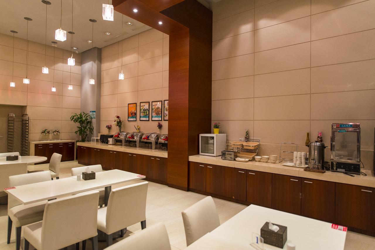 Jinjiang Inn Select Yantai Penglaige Екстер'єр фото