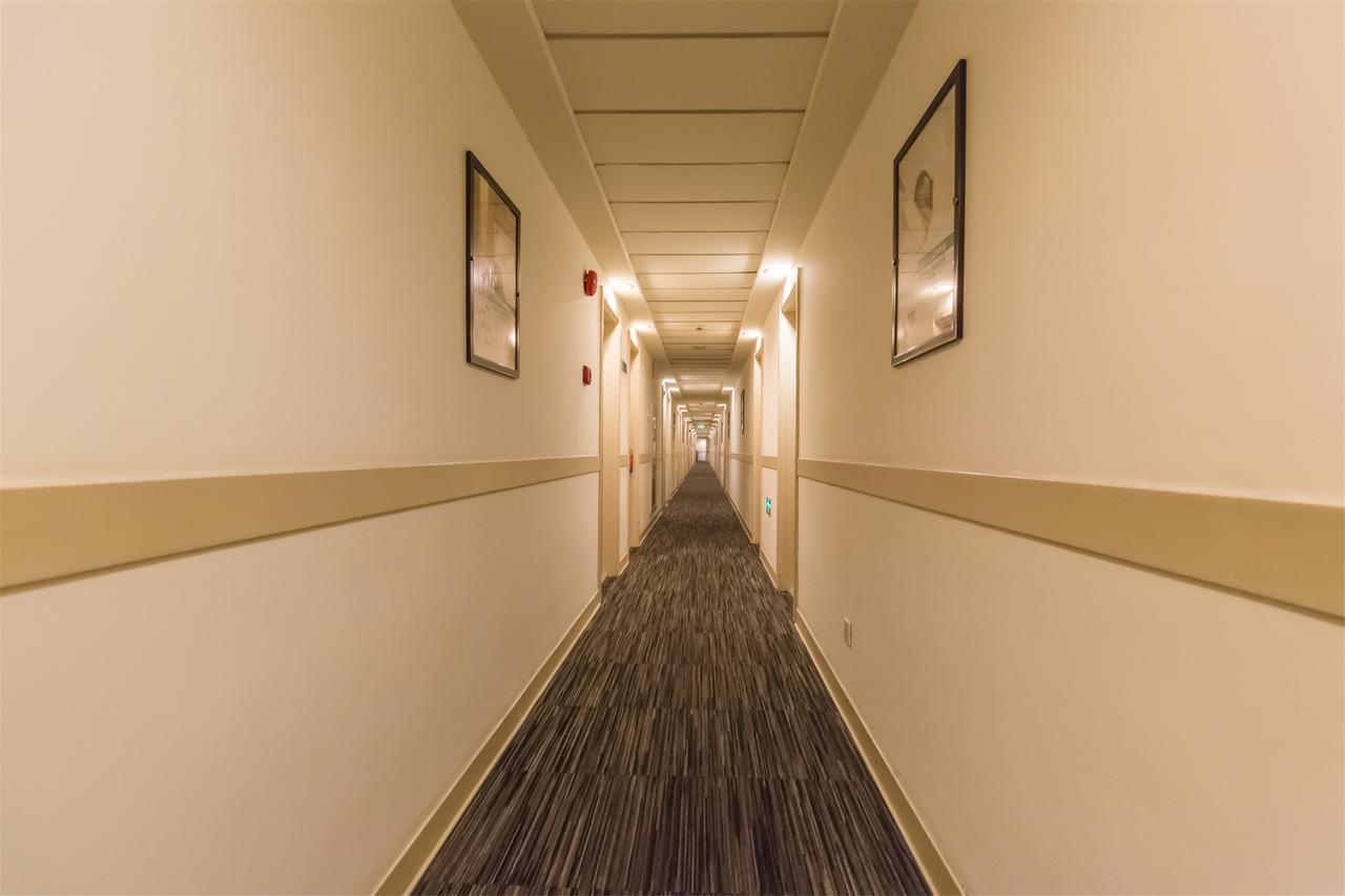 Jinjiang Inn Select Yantai Penglaige Екстер'єр фото