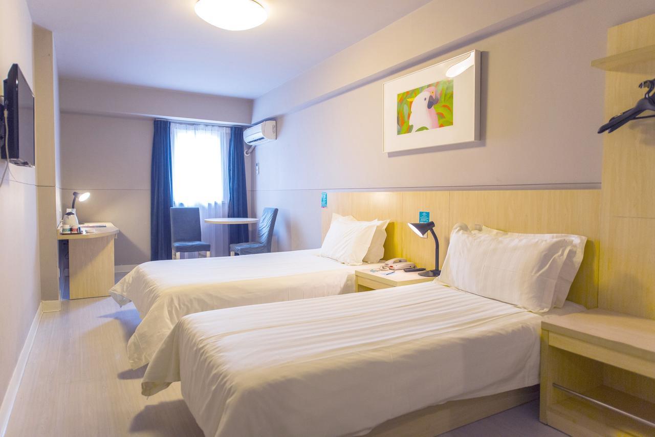 Jinjiang Inn Select Yantai Penglaige Екстер'єр фото