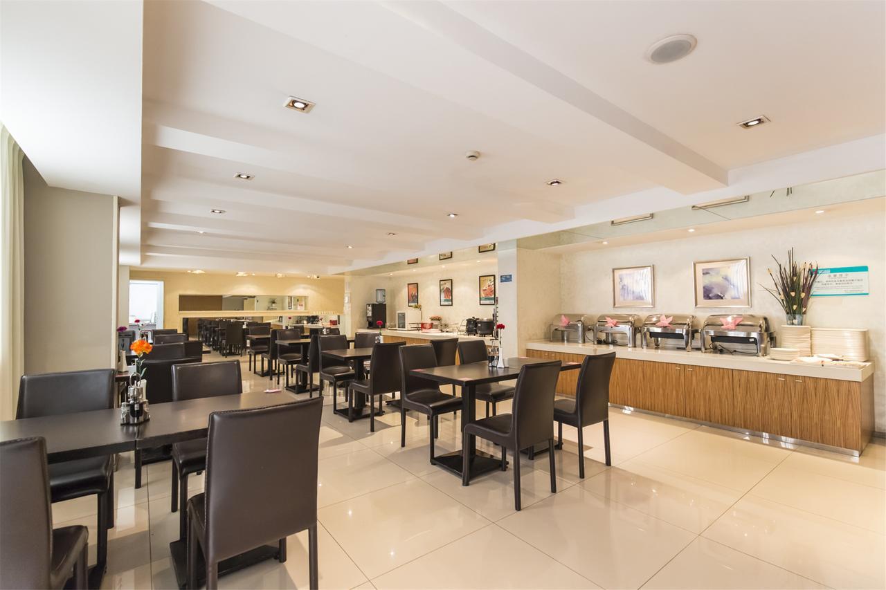 Jinjiang Inn Select Yantai Penglaige Екстер'єр фото