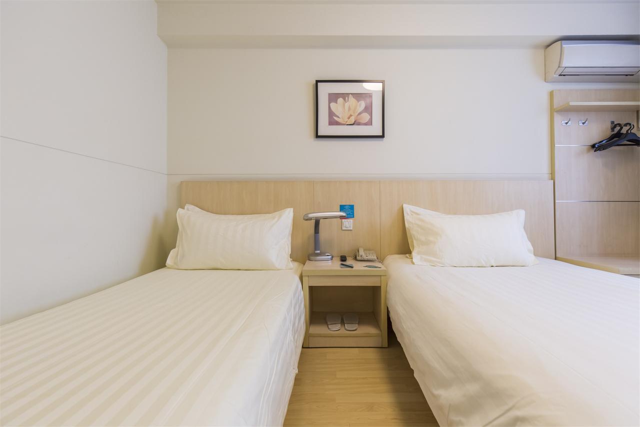 Jinjiang Inn Select Yantai Penglaige Екстер'єр фото