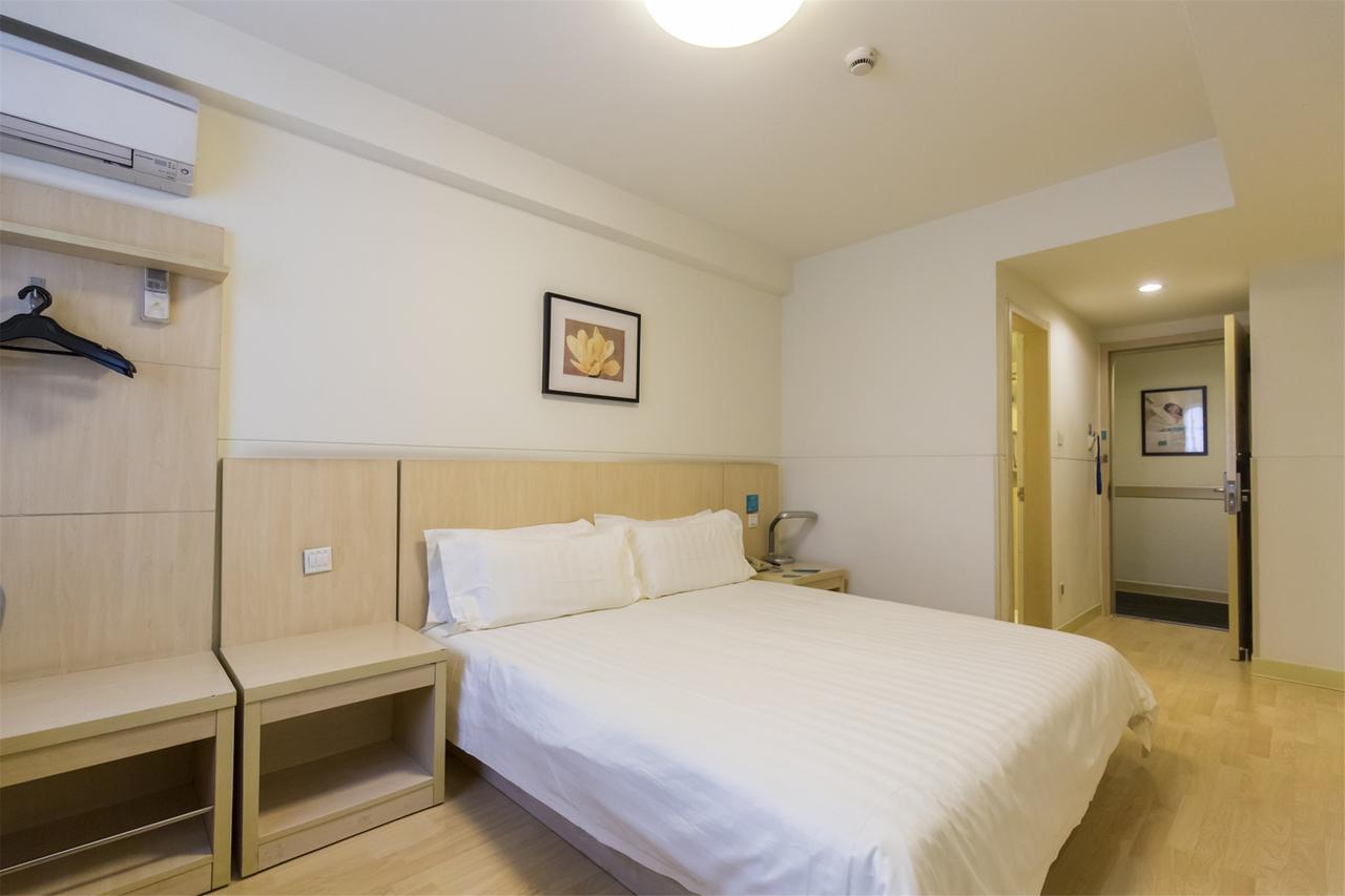 Jinjiang Inn Select Yantai Penglaige Екстер'єр фото