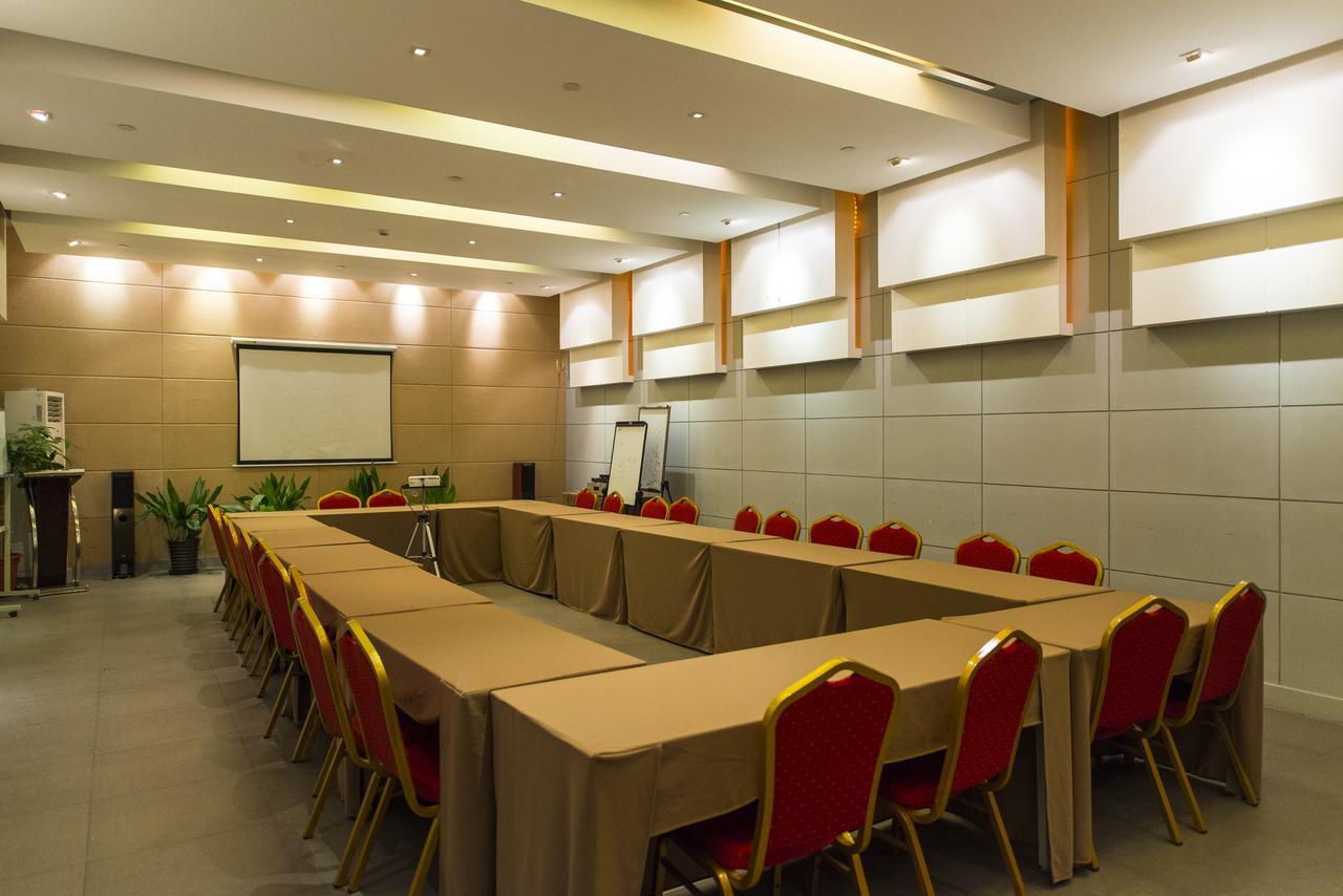 Jinjiang Inn Select Yantai Penglaige Екстер'єр фото